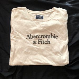 🔥Just in Abercrombie Short Sleeve T-shirt